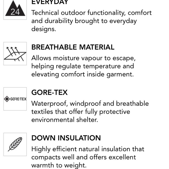 BNWT Large Arc’teryx Patera Parka - Picture 13 of 13